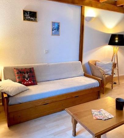 Appartement T2 Guzet Neige Ustou ภายนอก รูปภาพ