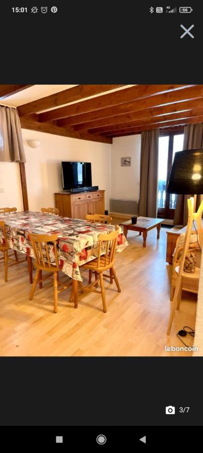 Appartement T2 Guzet Neige Ustou ภายนอก รูปภาพ
